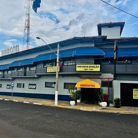 Unihotel Hortolandia Ngoại thất bức ảnh