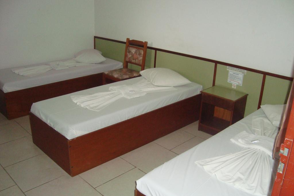 Unihotel Hortolandia Phòng bức ảnh