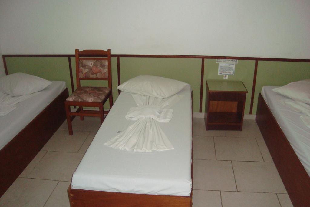 Unihotel Hortolandia Ngoại thất bức ảnh
